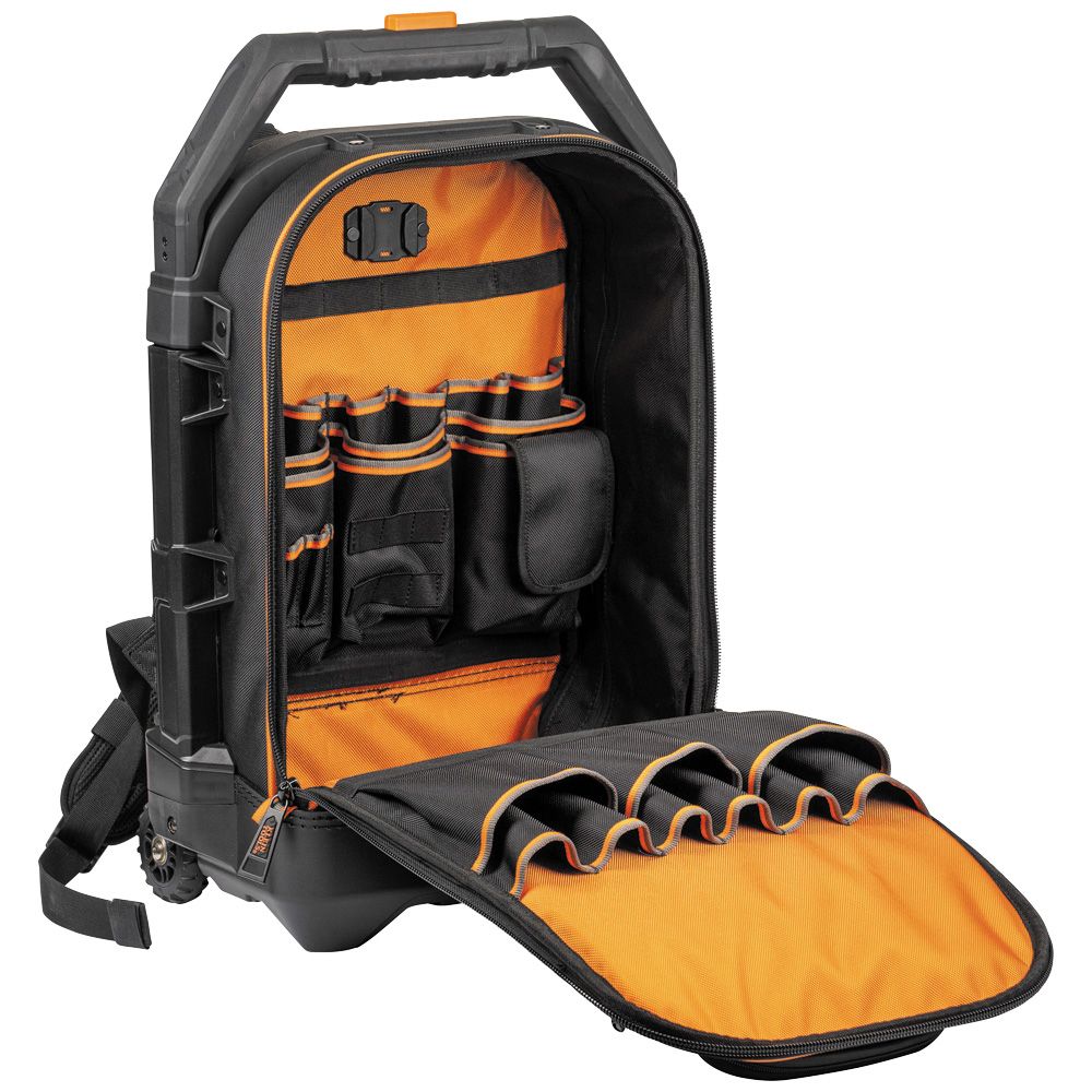 Klein Tools Rolling Tool Backpack from GME Supply