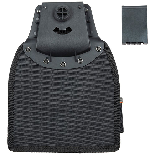 Klein Tools 55913 Tradesman Pro Modular Parts Pouch with Belt Clip from GME Supply
