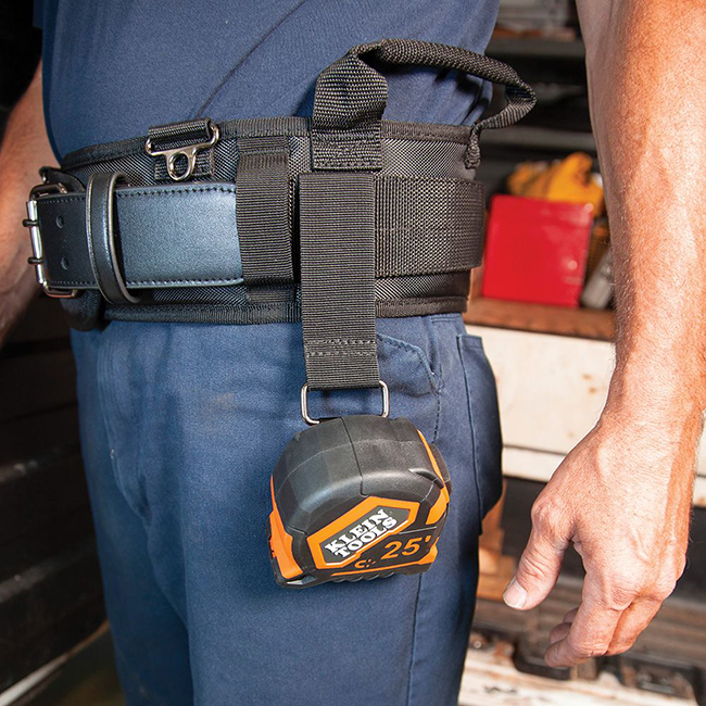 Klein Tools Tradesman Pro Modular Tool Belt from GME Supply