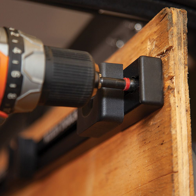 Klein Tools 55921 Tradesman Pro Modular Wall Rack from GME Supply
