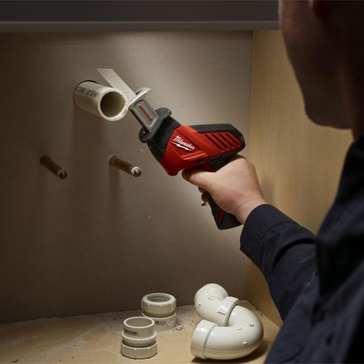 Milwaukee M12 HACKZALL Reciprocating Saw (Tool Only) from GME Supply