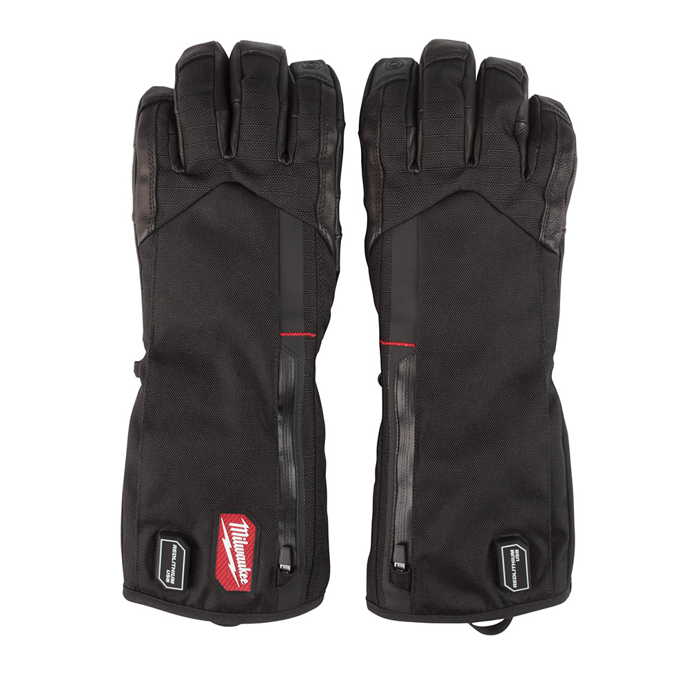 Milwaukee REDLITHIUM USB Heated Gloves from Columbia Safety