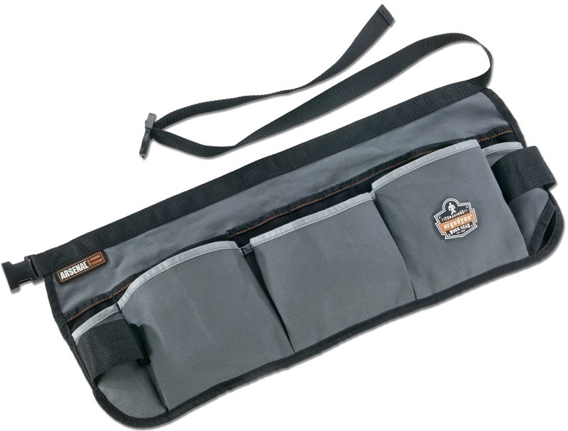 Ergodyne 5706 Arsenal 13 Pocket Tool Apron from GME Supply