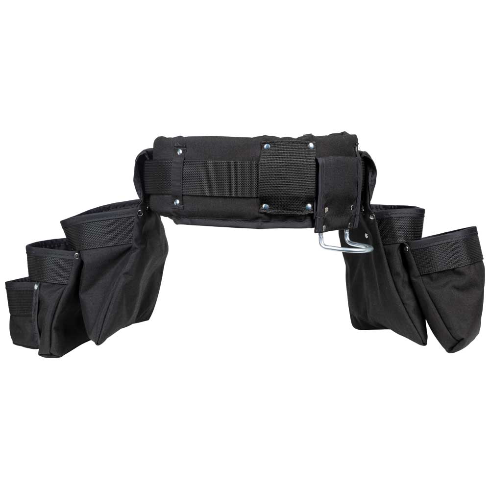 Klein Tools Electrician Padded Tool Belt & Pouch Combo from GME Supply