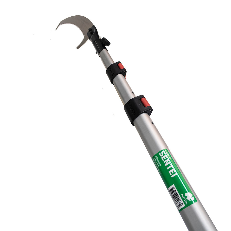 Notch 16 Foot Sentei 3 Section Telescoping Aluminum Polesaws from GME Supply