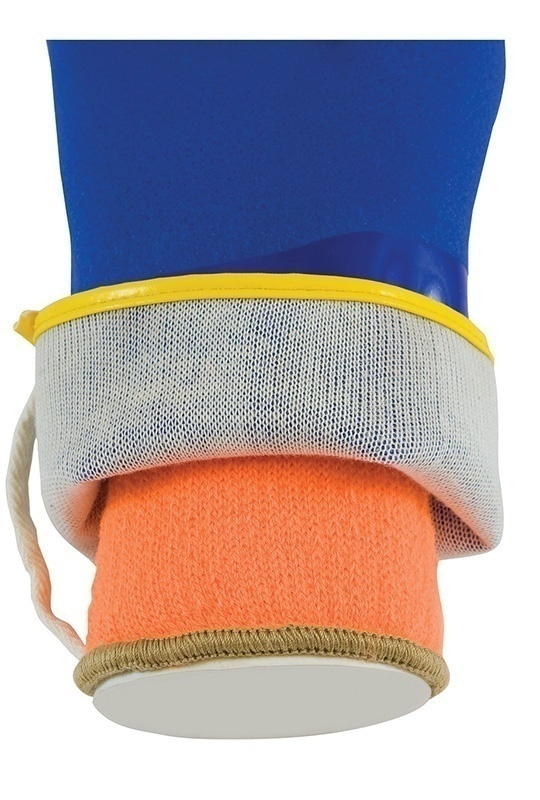 PIP ProCoat Cold Resistant PVC Gloves (12 Pairs) from GME Supply