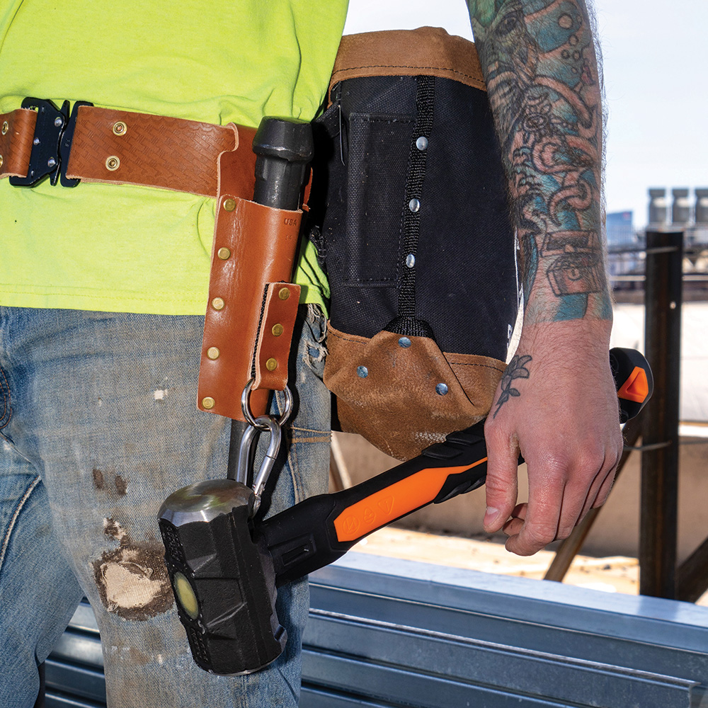 Klein Tools Iron Worker Tool Holder Essentials Set from GME Supply