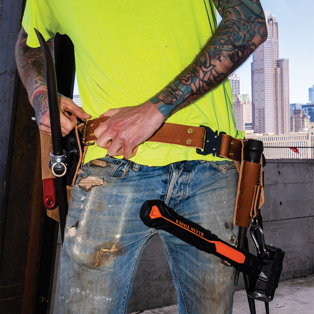 Klein Tools Iron Worker Tool Holder Essentials Set from GME Supply