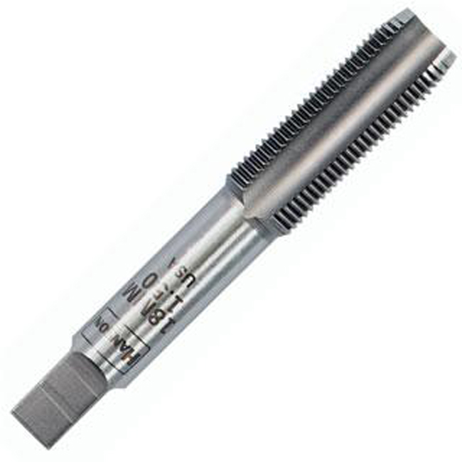 Irwin Hanson Metric Thread Bottoming Tap from GME Supply