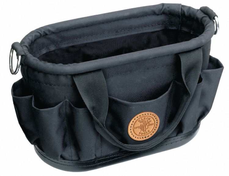 Klein Tools 7 Pocket Tool Tote from GME Supply