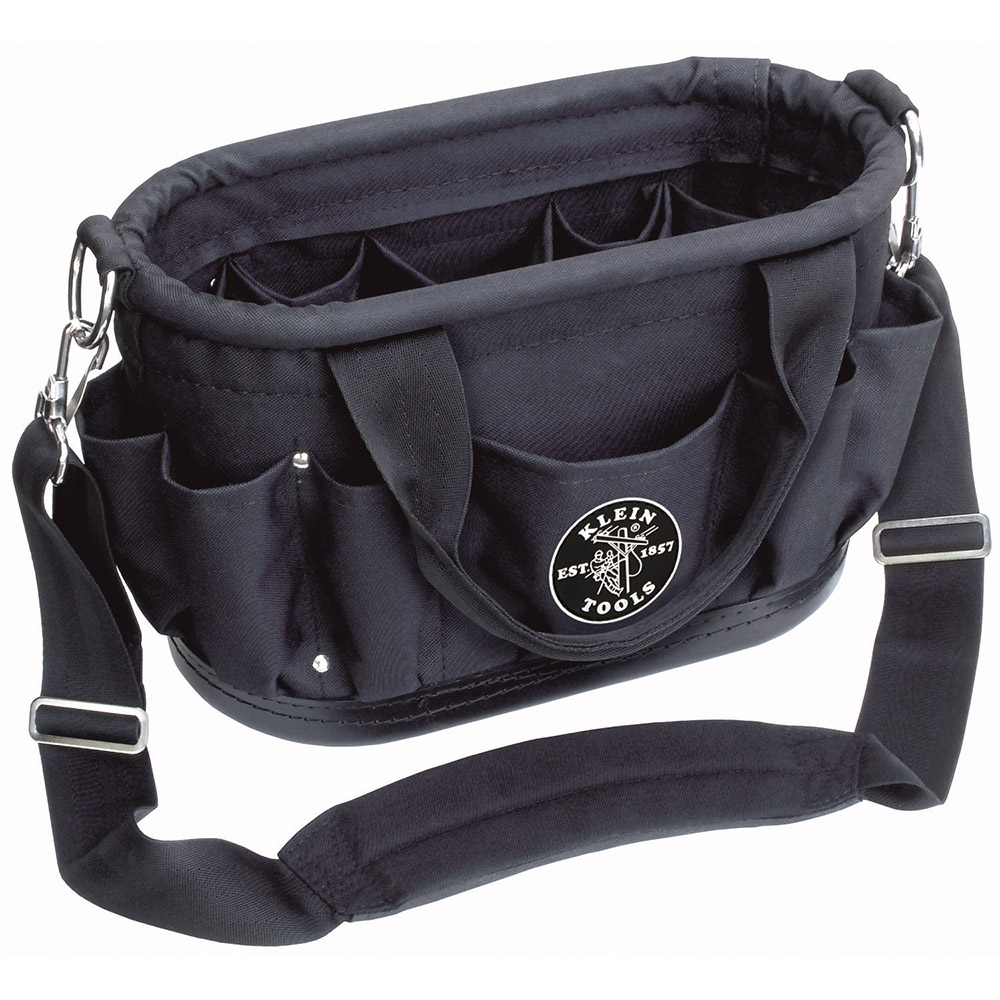 Klein Tools Tote with Shoulder Strap from GME Supply