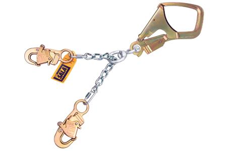 DBI Sala 5920059 Chain Rebar Positioning Lanyard from GME Supply