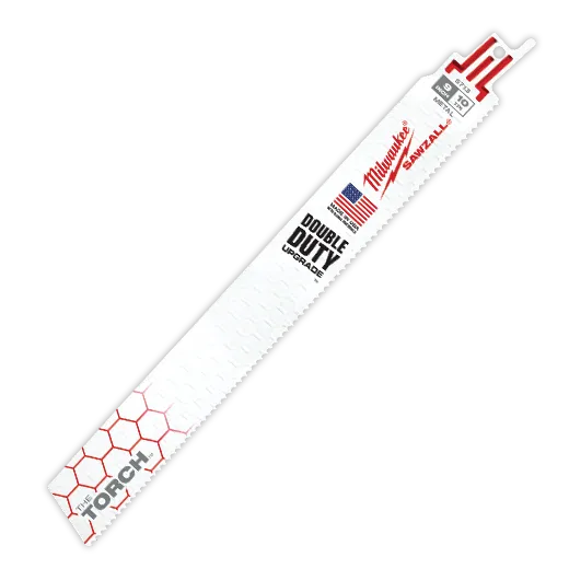 Milwaukee Tools 9" 10 TPI The Torch Sawzall Blades (100 pack) from GME Supply