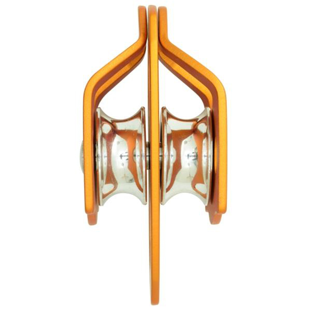 Kong Aluminum Double Wheel Pulley  from GME Supply