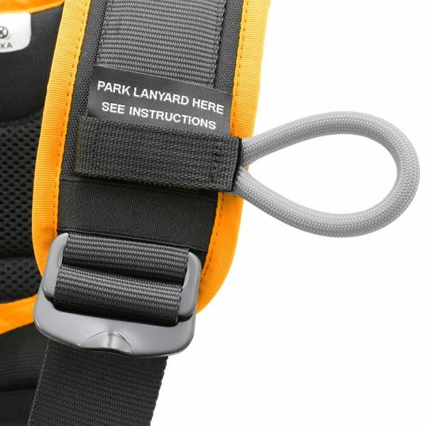 Kong Itaka Work Positioning Harness from GME Supply