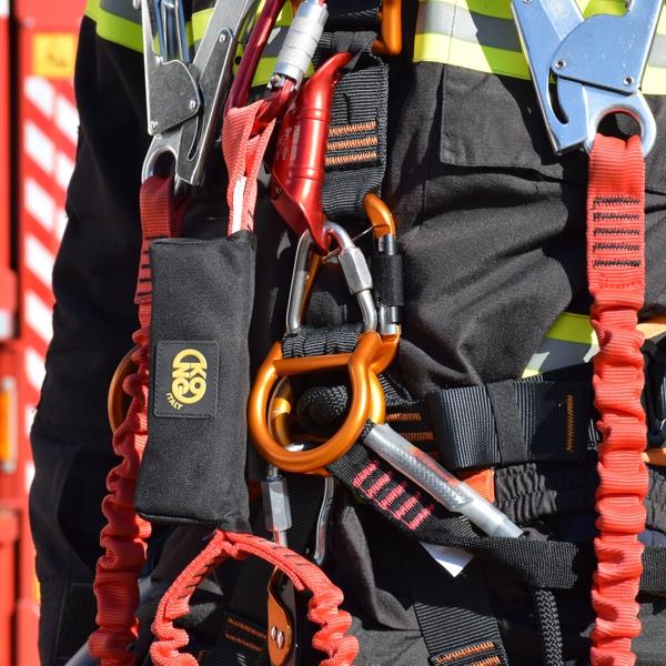 Kong Itaka Work Positioning Harness from GME Supply
