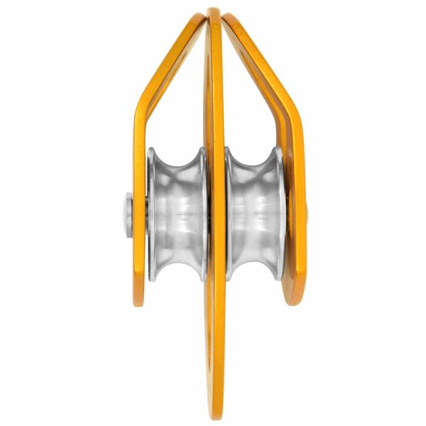 Kong Mini Twin Double Wheel Pulley from GME Supply