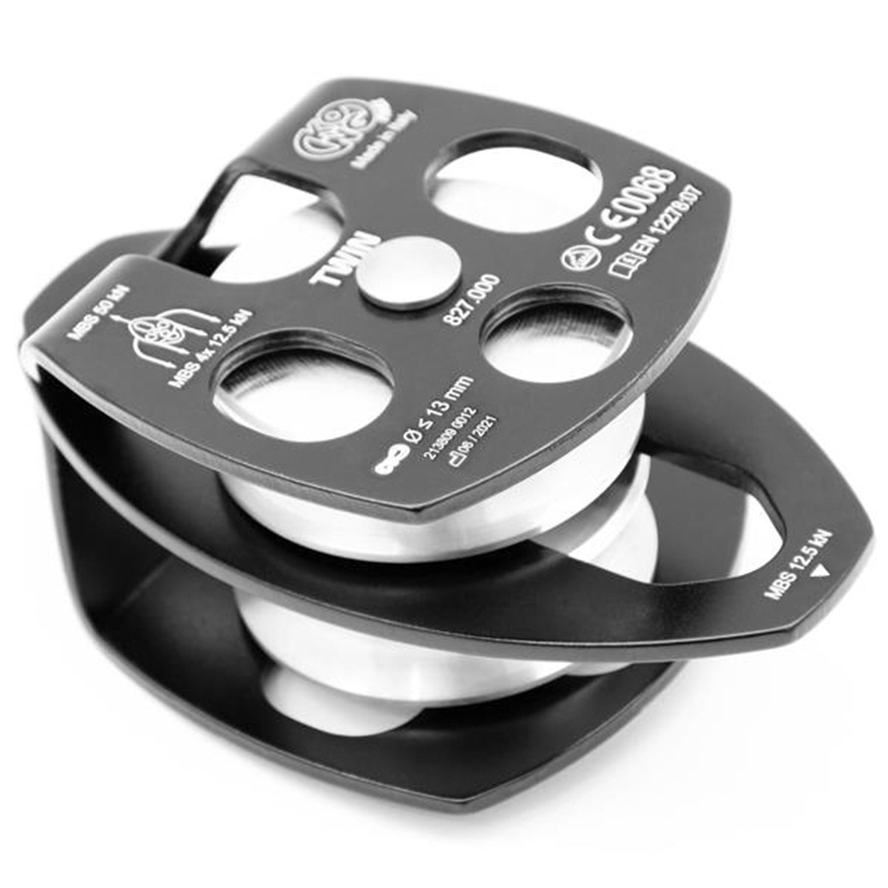 Kong Aluminum Double Sheave Pulley from GME Supply