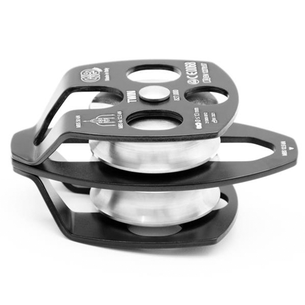 Kong Aluminum Double Sheave Pulley from GME Supply