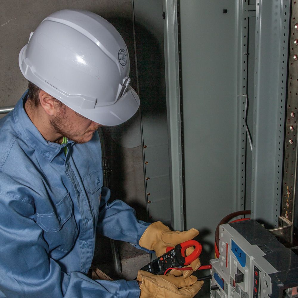 Klein Tools Cap Style Hard Hat from GME Supply