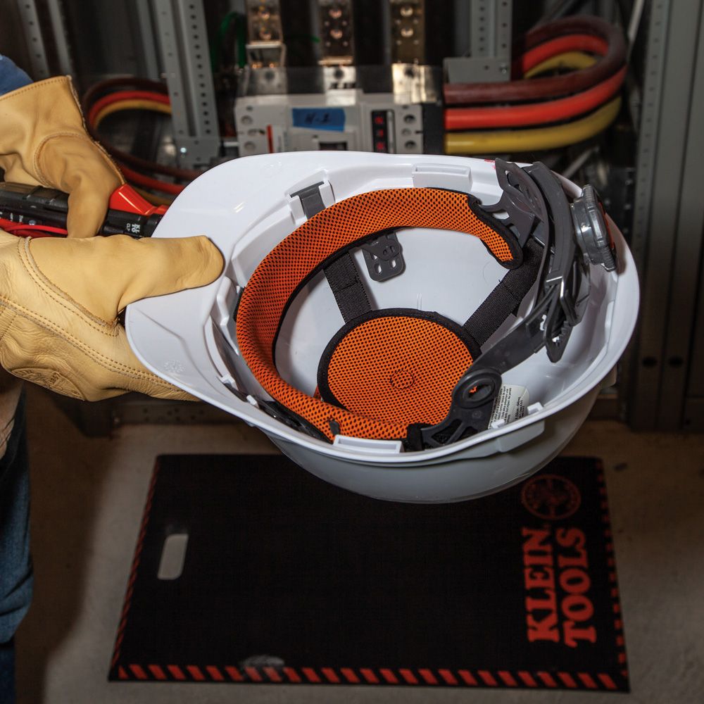 Klein Tools Cap Style Hard Hat from GME Supply