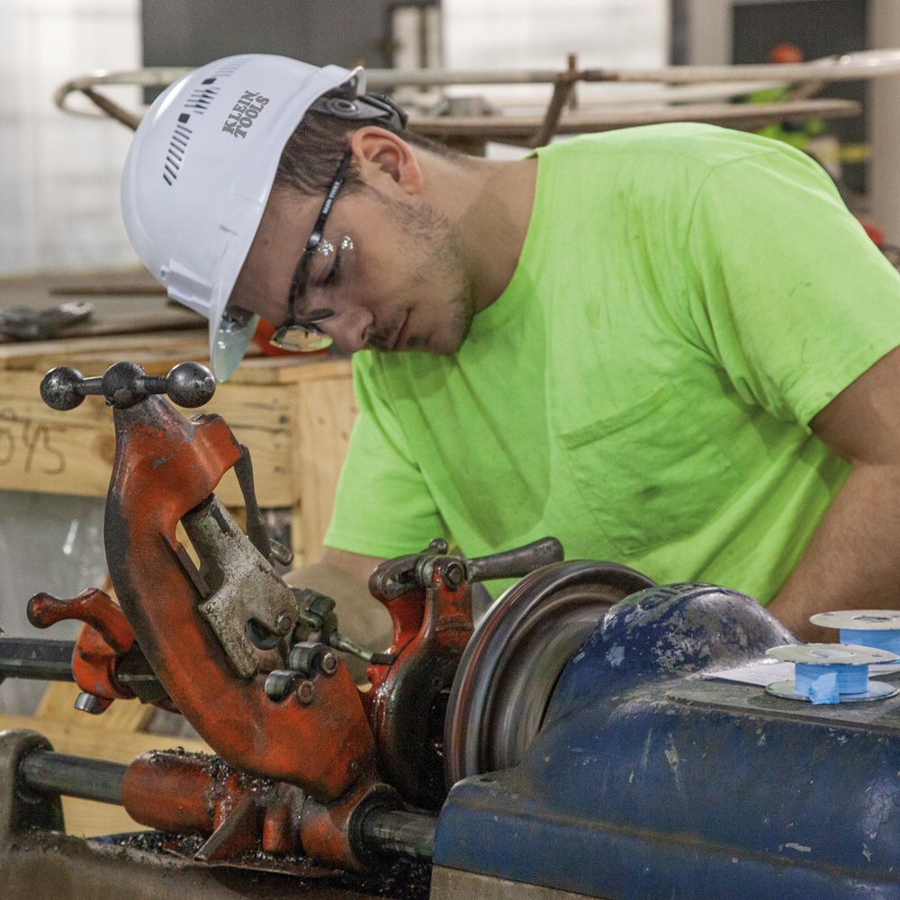 Klein Tools Cap Style Hard Hat from GME Supply