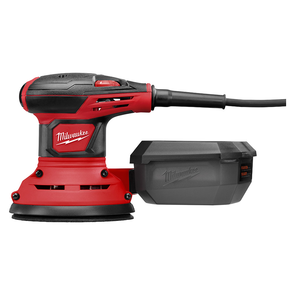 Milwaukee 5 Inch Random Orbit Palm Sander from GME Supply