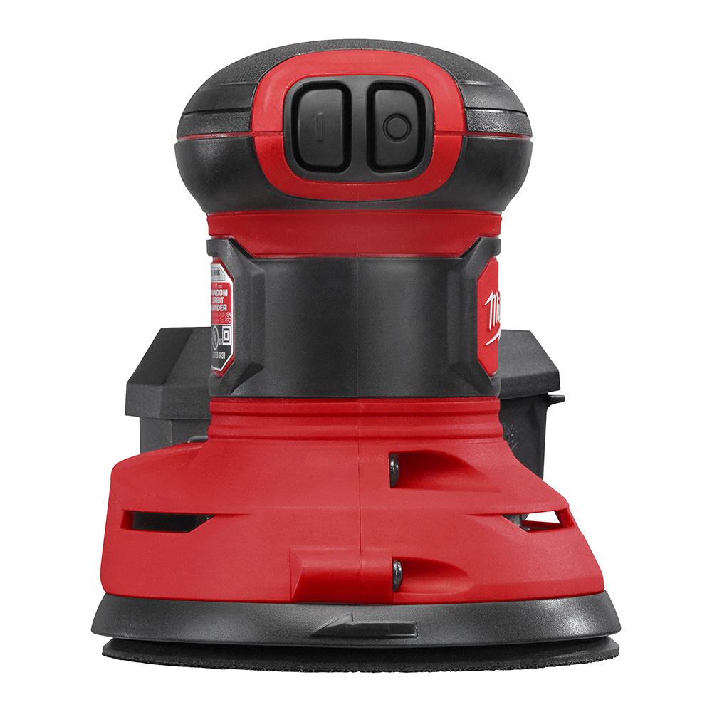 Milwaukee 5 Inch Random Orbit Palm Sander from GME Supply