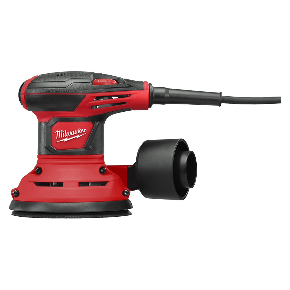 Milwaukee 5 Inch Random Orbit Palm Sander from GME Supply