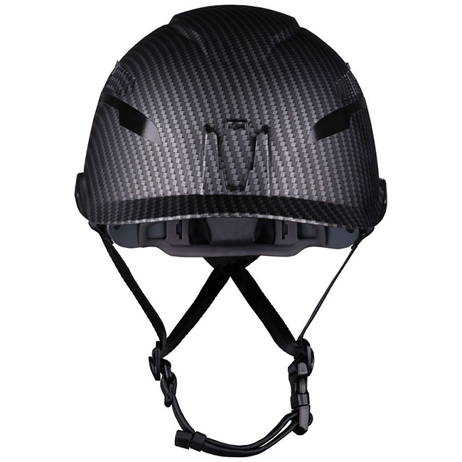 Klein Tools Premium KARBN Vented Class C Safety Helmet from GME Supply