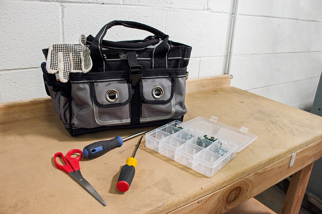 Bucket Boss Extreme Hopalong Tool Bag from GME Supply