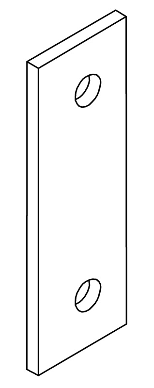 DBI Sala 6100710 Lad-Saf Stand-Off Bracket for Steel Pole from GME Supply