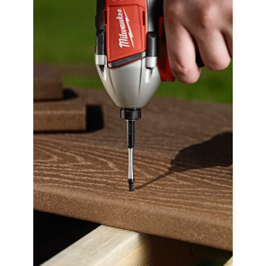 Milwaukee SHOCKWAVE 2 inch Power Bit Torx T30 from Columbia Safety
