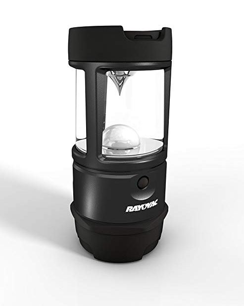 Rayovac Sportsman Virtually Indestructible 530 Lumen 3D LED Lantern  from GME Supply