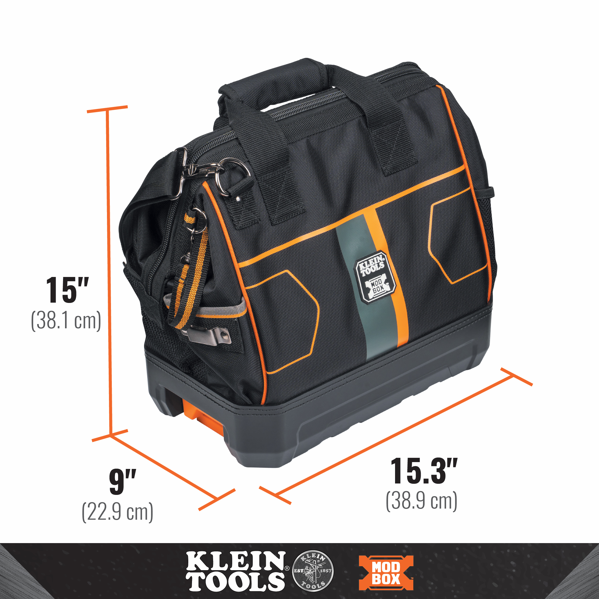Klein Tools MODbox Tool Bag from GME Supply