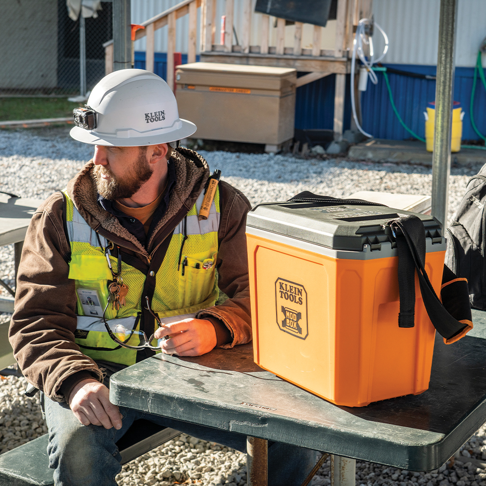 Klein Tools MODbox 17 Quart Cooler from GME Supply