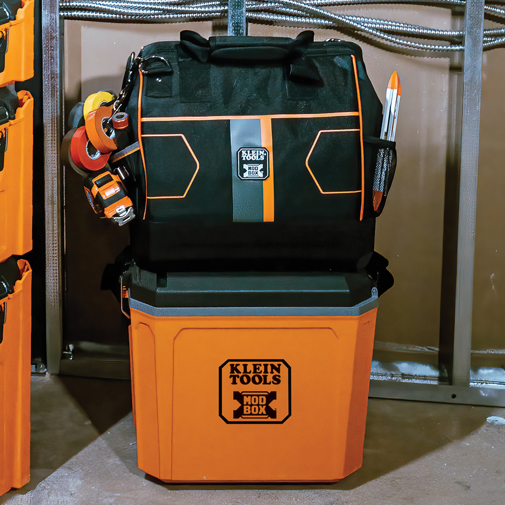 Klein Tools MODbox 17 Quart Cooler from GME Supply