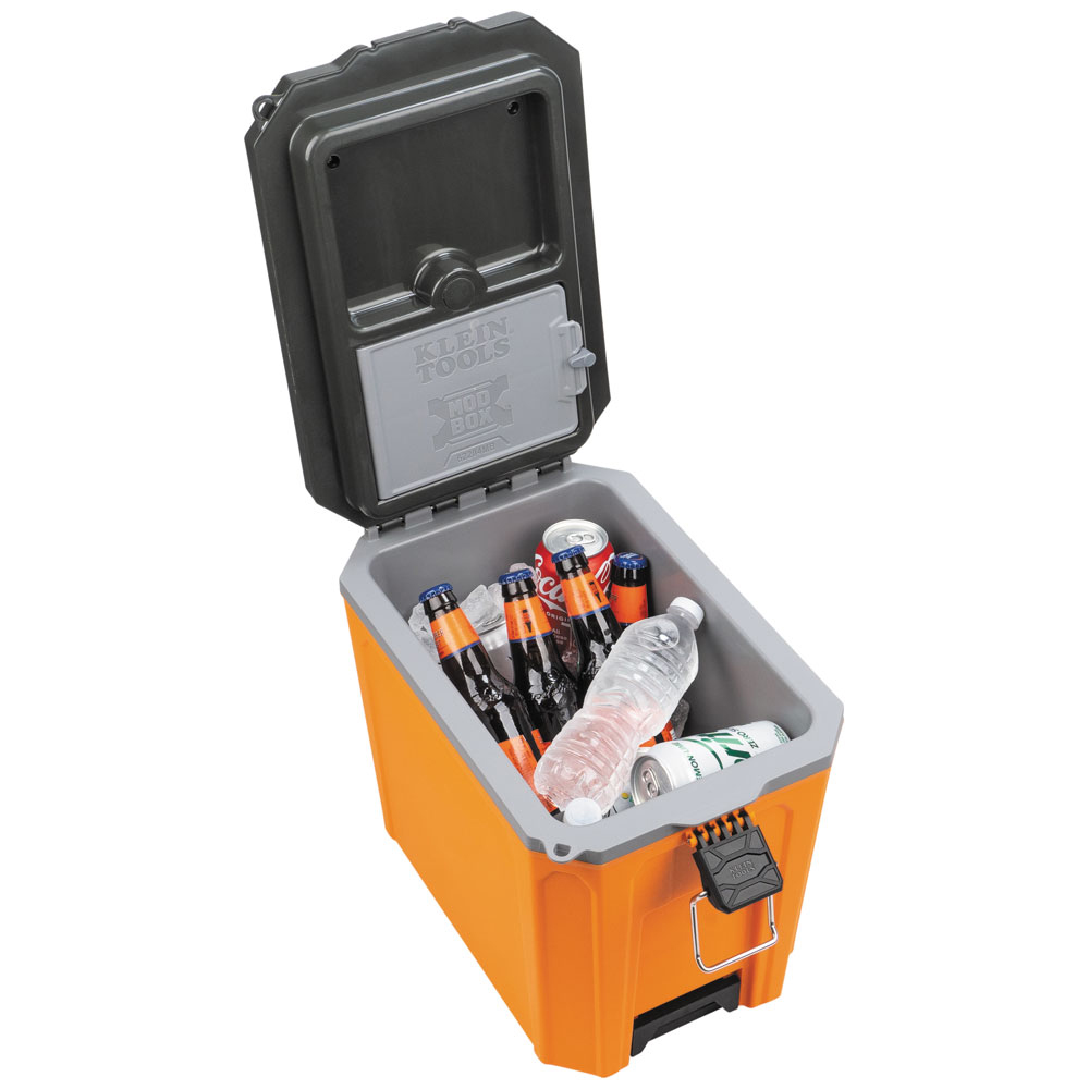 Klein Tools MODbox 17 Quart Cooler from GME Supply