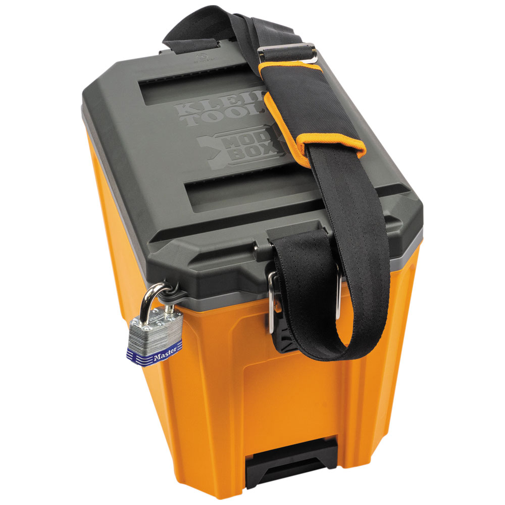 Klein Tools MODbox 17 Quart Cooler from GME Supply