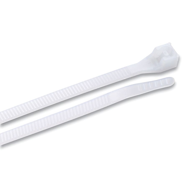 Standard Cable Ties with DoubleLock (1,000 Package) from GME Supply