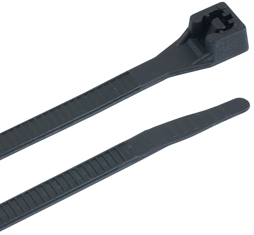 Gardner Bender 120 LB Heavy-Duty Cable Ties (100 Pack) from GME Supply
