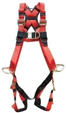 Elk River WindEagle 4 D-Ring Harness with Steel D-Rings from GME Supply