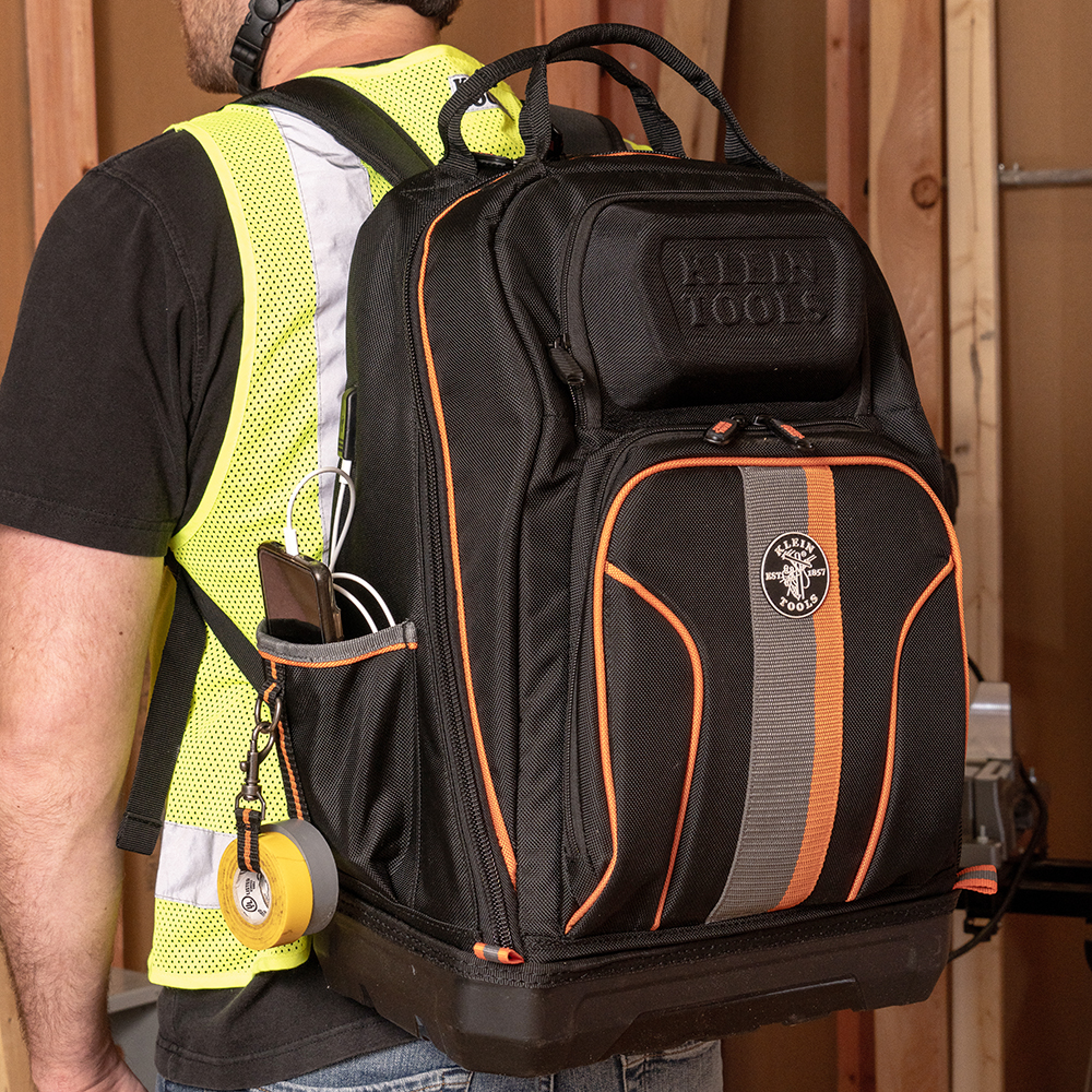 Tradesman Pro™ XL Tool Bag Backpack from GME Supply