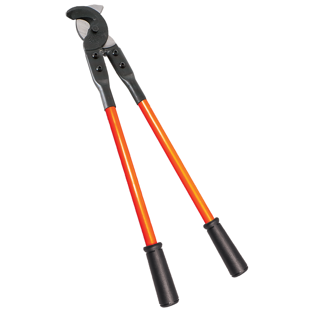 Klein 25" Fiberglass Handle Cable Cutters 63041TH from GME Supply