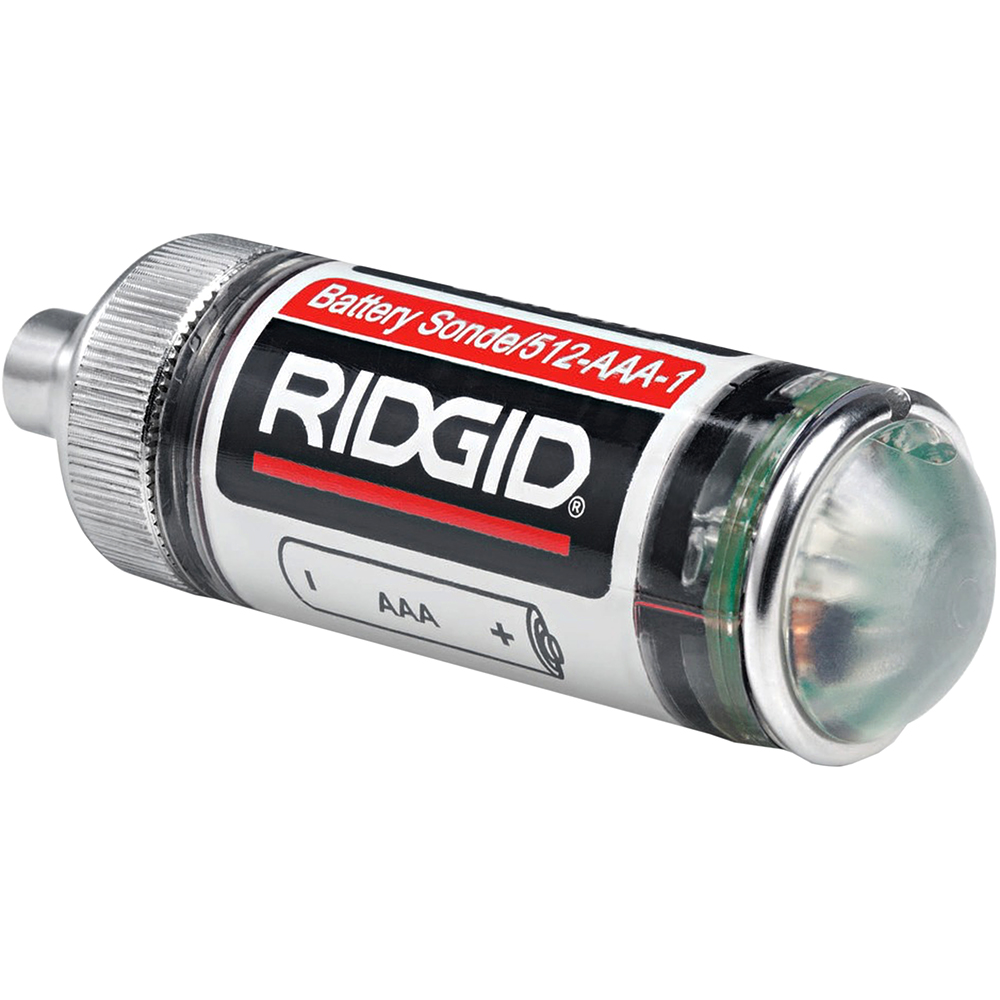 Ridgid Remote Transmitter 512 Hz Sonde from GME Supply