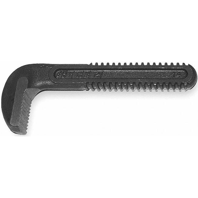 Ridgid Hook Jaw for Pipe Wrench D344 from GME Supply