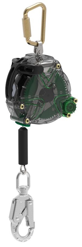 MSA V-TEC 20 Foot Galvanized Cable SRL from GME Supply