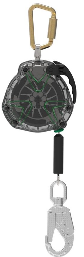 MSA V-TEC 20 Foot Galvanized Cable SRL from GME Supply