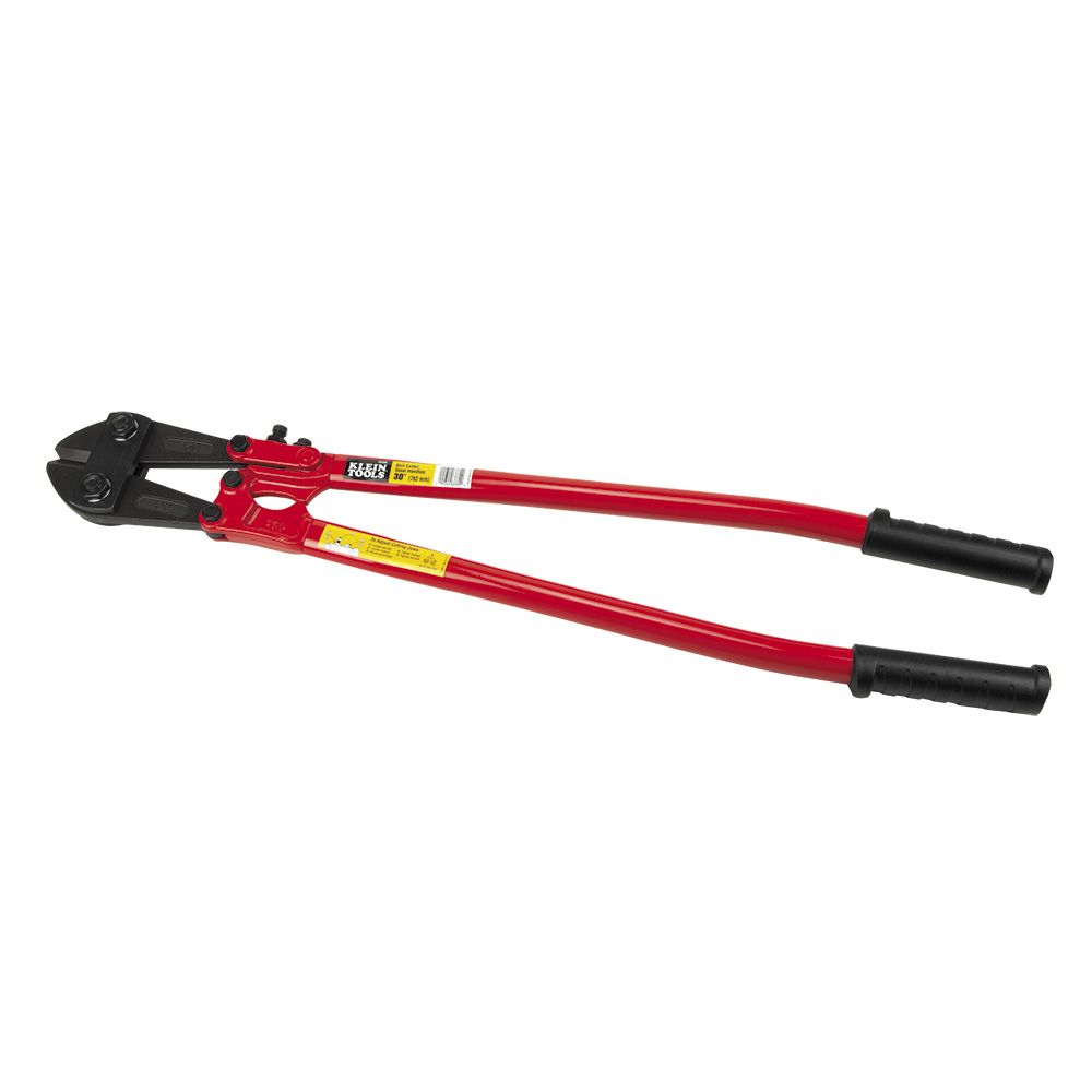 Klein Tools 30 Inch Bolt Cutter with Steel Handles from GME Supply