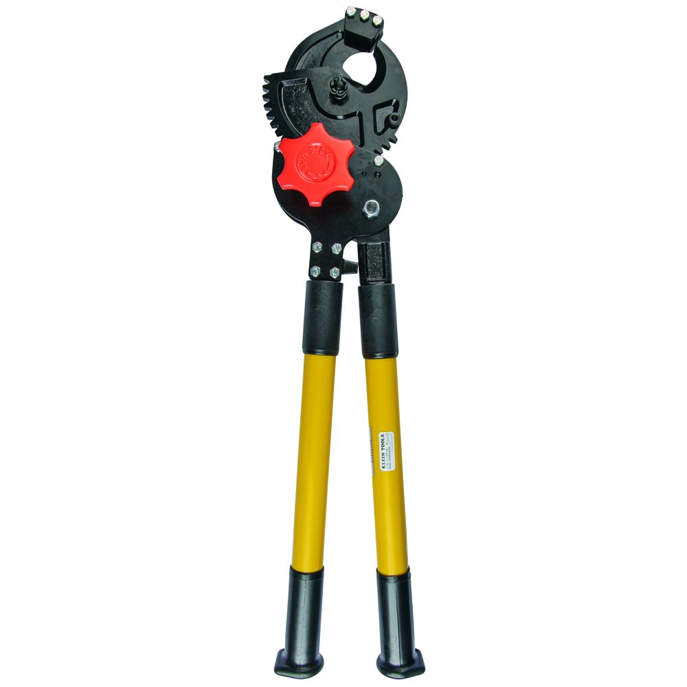 Klein Tools Heavy Duty Ratcheting Cutter from GME Supply